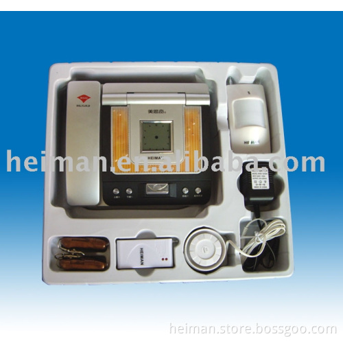 Telephone ALARM SYSTEM